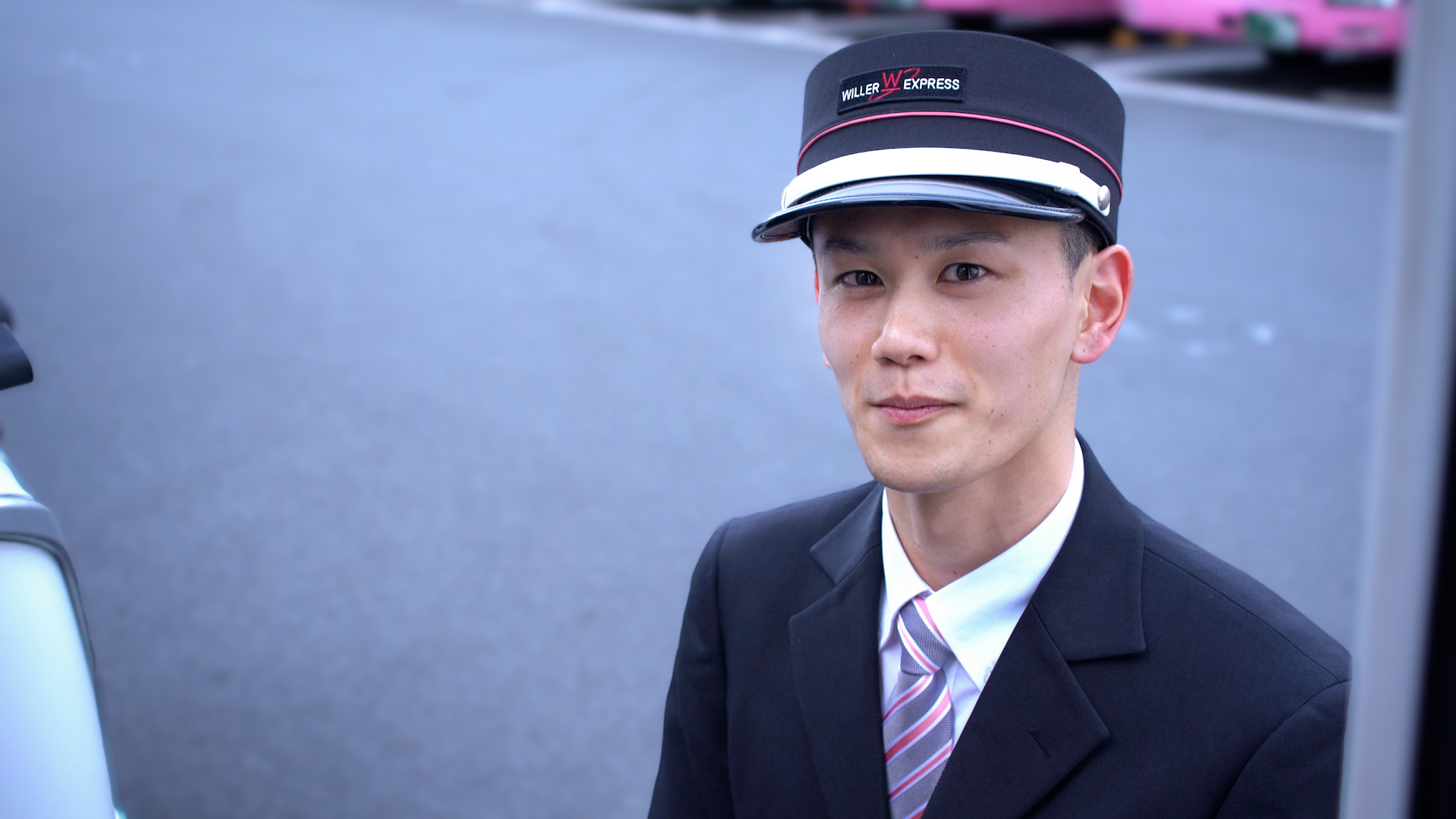 乗客へのご案内