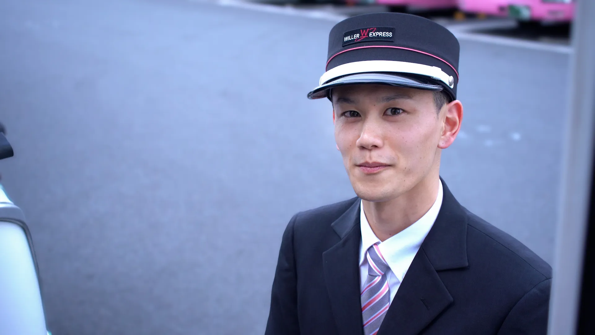 乗客へのご案内